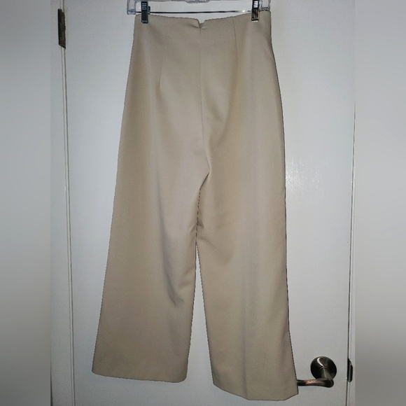 Zara Wide Leg Trousers - Picture 3 of 9